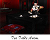 Asian Tea Table Anim.