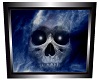 Blue Skull Picture