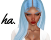ha. Benevolent Baby Blue