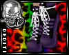 D♠ Harley Boots Div