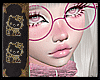 y2k Bunny Glasses Barbie