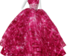 {TR} Toddler Pink Gown