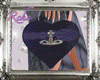 𝕽. Purple heart