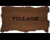 Village Sign