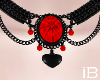 Miss Dracula Necklace