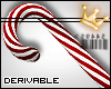 Christmas Candy Cane |M|
