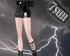 Short skirt❥