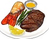 Sirlon Steak&Lobster