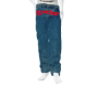 sp5der jeans