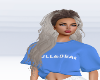 Jade | Hair blond