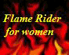 *Flame Rider Bundle* (F)