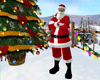 Santa Claus suit