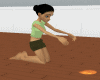 Fireside Animated Pose