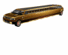 GOLD RANGE ROVER LIMO