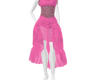 D+B Pink dress