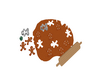 Baking Gingerbread 40%