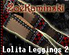 First Lolita Leggings 2