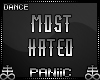 ♛ MOST HATED DANCE