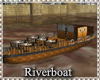 Cafe River Boat