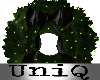 UniQ Christmas Wreath