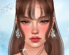 Sofia Mocca + bangs