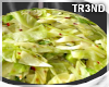 ᵀ Fried Cabbage
