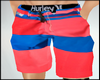Hurley road shorts