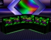 ClubTime NEONCouch Green