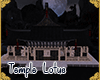 !A| Temple Lotus Black