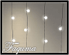 ℱ | String Light Wall
