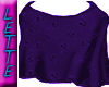Purple Hatchetman Outfit