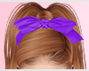 N|  Purple Bow