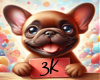 3K Support Sticker