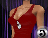 Sophies bridesmaid Red
