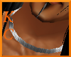 [KC]SILVER NECKLACE