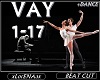 CLASSIC +dance vay1-17
