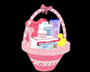 Gift Pink Basket