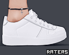 ✖ Retro Sneakers.