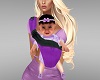 A~Kiera in Baby Carrier