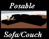 DarkNight Sofa