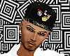 Black Angry Bird (male)