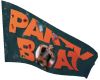 PartyBarge Sign Animated