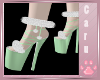 *C* CandyCane Heels v2