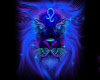 Zodiac Leo Neon Sign