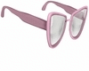 Nella Pink Sunglasses
