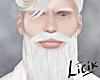 Albino Beard