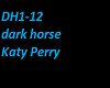 Dark horse by katy perry