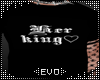 | HER KING ♡ Shirt