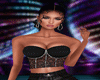 Bustier Noir