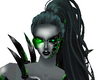 *Yo* green hair